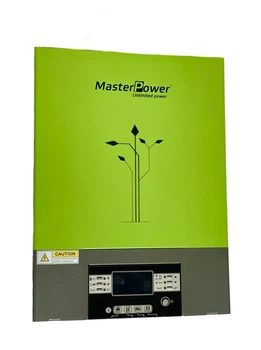 MasterPower Инвертор автономный OMEGA UM V3 5000W 48V