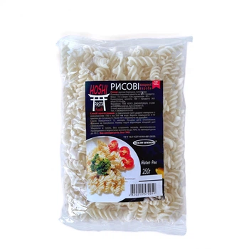 Рисова паста Hoshi Pasta, 250г