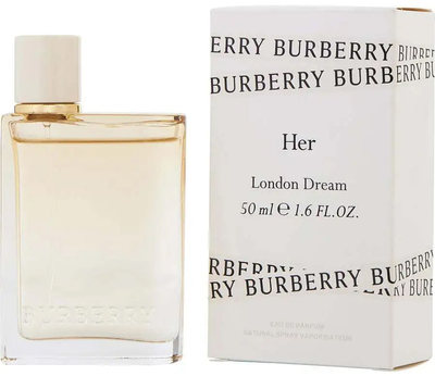 Woda perfumowana damska Burberry Her London Dream EDP W 50 ml (3616300892435)