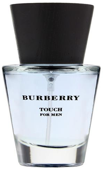 Туалетна вода Burberry Touch for Men EDT M 50 мл (3386463810316)