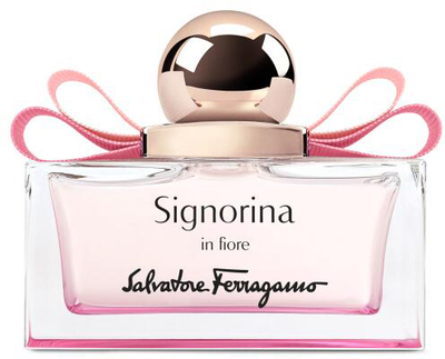 Woda toaletowa damska Salvatore Ferragamo Signorina In Fiore EDT W 30 ml (8034097959875)