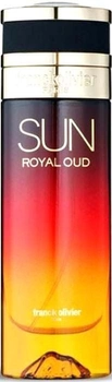 Woda perfumowana Franck Olivier Sun Royal Oud 75 ml (3516641813321)