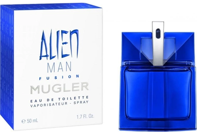 Woda toaletowa Mugler Alien Man Fusion EDT M 50 ml (3439600037586)