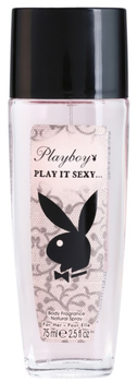 Perfumowany dezodorant damski Playboy Play It Sexy 75 ml (3607342257474)