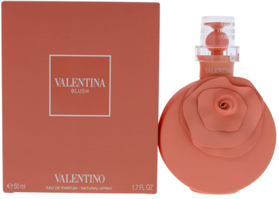 Woda perfumowana damska Valentino Valentina Blush EDP W 50 ml (8411061856963)