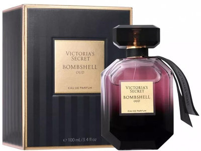 Woda perfumowana damska Victoria's Secret Bombshell Oud EDP W 50 ml (667553699473)