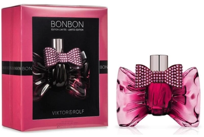 Woda perfumowana damska Viktor & Rolf Bonbon Limited Edition 2014 EDP W 50 ml (3614270529955)