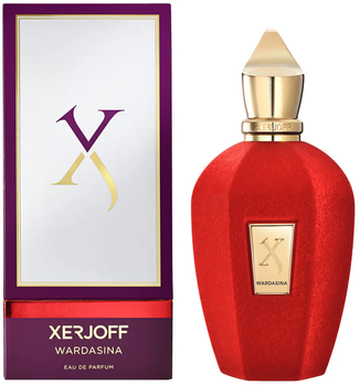 Woda perfumowana unisex Xerjoff Wardasina EDP U 50 ml (8033488158835)