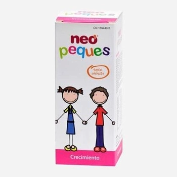 Syrop Neovital Neo Kids Growth 150 ml (8436036591946)