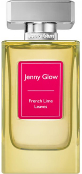 Woda perfumowana unisex Jenny Glow French Lime Leaves 80 ml (6294015117936)