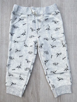 Штани для хлопчика Carters 166798310 68 см Сірий