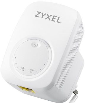 Zyxel WRE6505 v2 Network transmitter & receiver White 10, 100 Mbit/s (WRE6505V2-EU0101F)