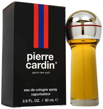 Одеколон для чоловіків Pierre Cardin Pour Monsieur 80 мл (603531175065)