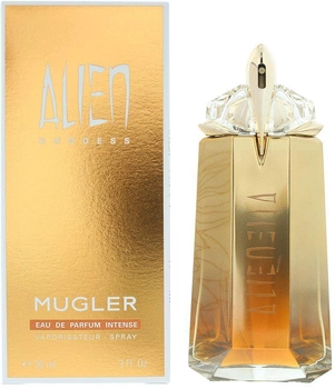 Woda perfumowana damska Mugler Alien Goddess Intense EDP W 90 ml (3614273673402)