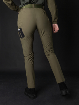 Тактические штаны BEZET Байрактар 6313 L Хаки (ROZ6400181510)