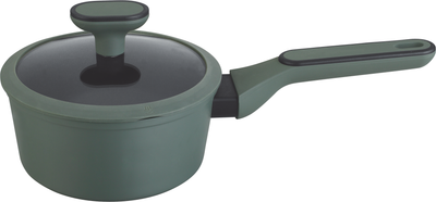 Ковш Holmer Modern кованый с крышкой SP-1313-FAGSL 1.3 л (SP-1313-FAGSL Modern)