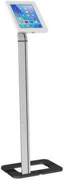Підставка для планшета підлогова TECHly Silver (8054529026197)