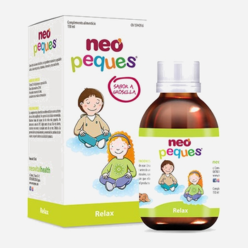 Syrop Neovital Neo Peques Relax 150 ml (8436036591922)