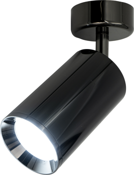 Накладной точечный светильник Altalusse INL-7034D-01 Black