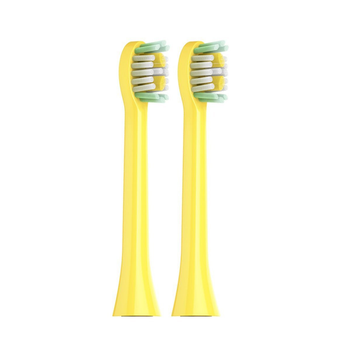 Насадки для электрической зубной щетки Lebond/Lebooo Unicorn Kids Yellow (2 шт)