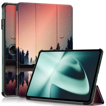 Чехол UniCase Life Style для OnePlus Pad / OPPO Pad 2 - Nightfall