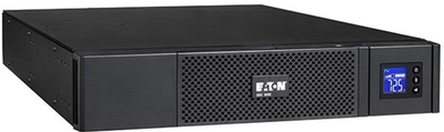 UPS Eaton 5SC 1000VA (700W) Czarny (5SC1000IR)
