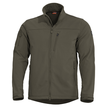 Софтшелл куртка Pentagon REINER 2.0 K08012-2.0 Large, Grindle Green (Сіро-Зелений)
