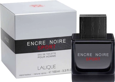 Туалетна вода для чоловіків Lalique Encre Noire Sport 100 мл (7640111500902)