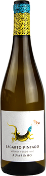 Вино Casa de Vila Nova Lagarto Pintado DOC Alvarinho белое сухое 0.75 л 12% (5600279040629)