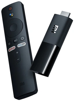 Приставка Xiaomi Mi TV Stick 4K Android TV 11