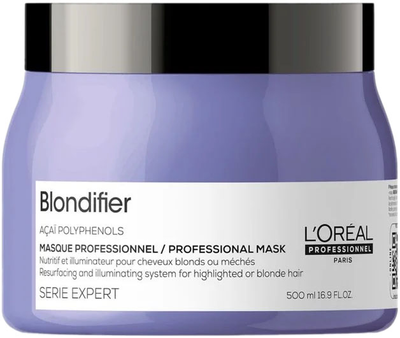 Маска для волосся L´Oréal Professionnel Série Expert Blondifier Masque 500 мл (3474636975419)