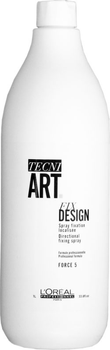 Лак для волосся L´Oréal Professionnel Tecni.Art Fix Design 1000 мл (30165274)