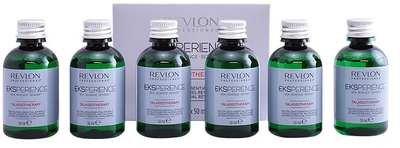 Zestaw olejków Revlon Eksperience Talassotherapy Revitalizing Oil 6 x 50 ml (8432225098357)