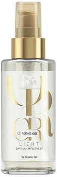 Олія для волосся Wella Oil Reflection Light Luminous 100 мл (3614226403056)