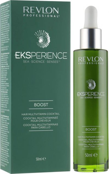Serum Revlon Eksperience Boost Hair Multivitamin Cocktail 50 ml (8432225098418)
