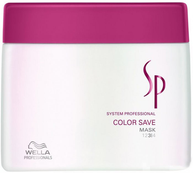 Маска для волосся Wella System Professional Color Save 400 мл (8005610567433)