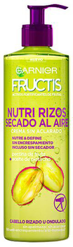 Крем для волосся Garnier Fructis Nutri Curls Air Dry 400 мл (3600542202220)