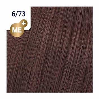Фарба для волосся Wella Koleston Perfect Me+ 6/73 Deep Browns 60 мл (8005610647500)