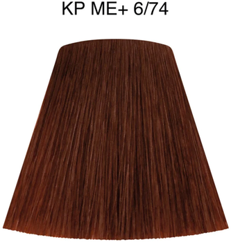 Фарба для волосся Wella Koleston Perfect Me+ 6/74 Deep Browns 60 мл (8005610647562)
