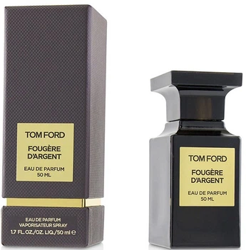 Парфумована вода унісекс Tom Ford Fougére D'Argent EDP U 50 мл (888066081115)