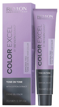 Фарба для волосся Revlon Professional Young Color Excel Tone On Tone Ammonia Free 07 70 мл (8007376007444)