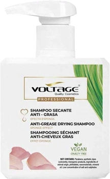 Шампунь Voltage Cosmetics Voltage Prof Ch Secante 450 мл (8437013267441)