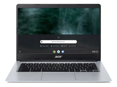 Ноутбук Acer Chromebook 314 CB314-1H-C2UG (NX.AUDEH.001) Silver