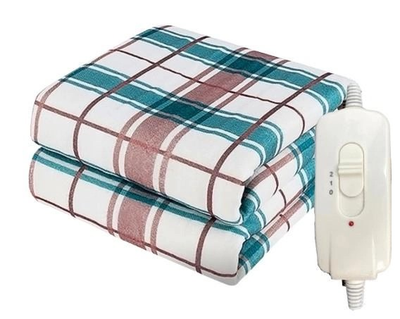 Электропростынь Electric blanket 68x148см