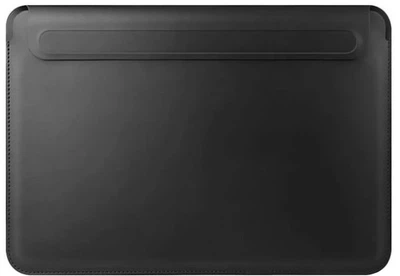 Чехол-сумка BeCover ECO Leather для MacBook 14.2" Black (BC_709705)