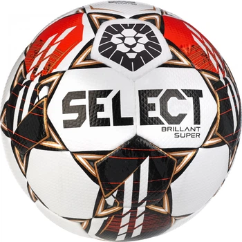 Мяч футбольный SELECT Brillant Super v23 (FIFA QUALITY PRO) White- Black PFL