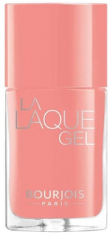 Lakier hybrydowy Bourjois La Laque Gel 14 Pink Pocket 10 ml (3052503301495)