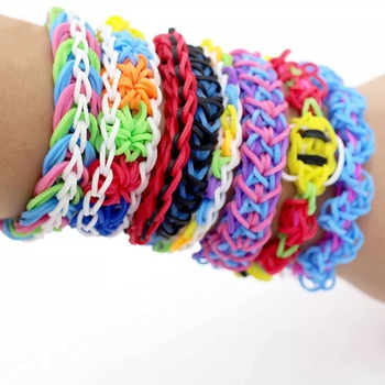 Loom Bracelet Pattern - JJ-11-1003 - Just Jewelry