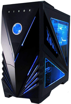 Б/У Компьютер Korob Gaming PC 105 (i5-6500/8/240SSD/1Tb/GTX1060-6Gb)