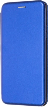 Чехол-книжка для смартфона Xiaomi Redmi Note 12S 4G ArmorStandart G-Case Blue (ARM67508)